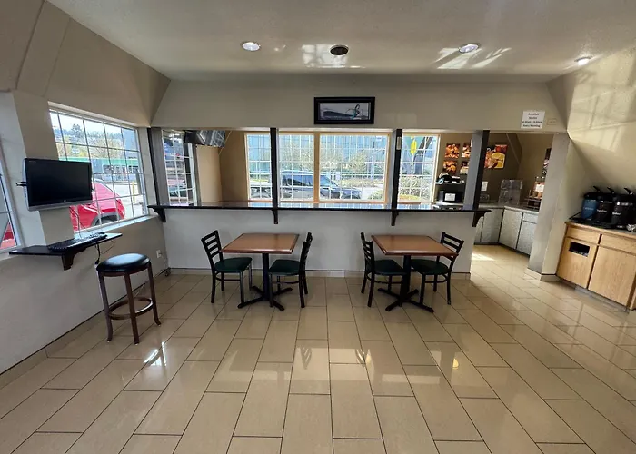 University Inn And Suites Eugene