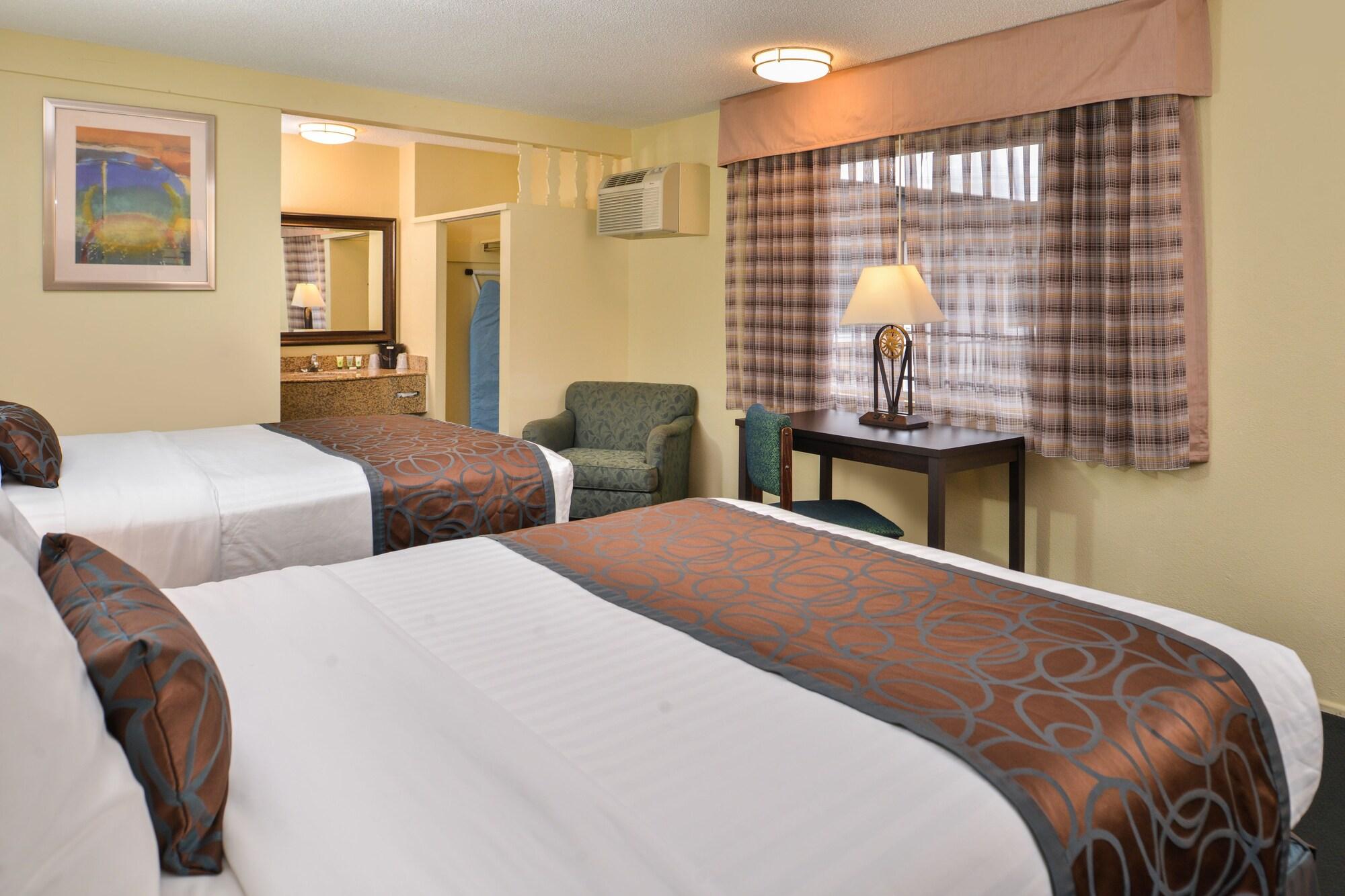 And Motel Eugene