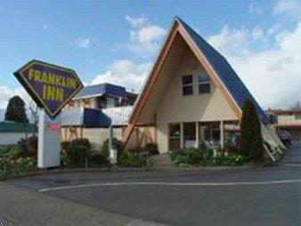 And Motel Eugene