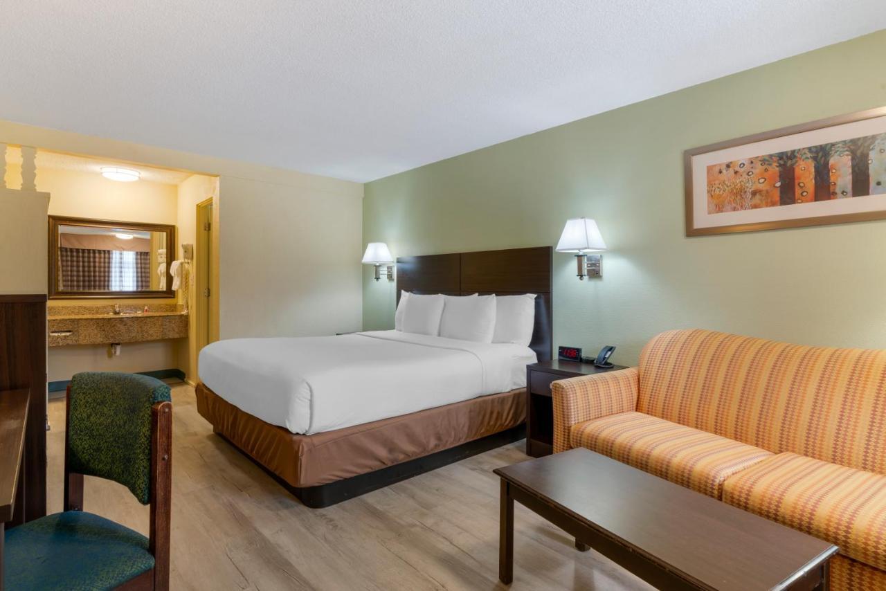 And Motel Eugene