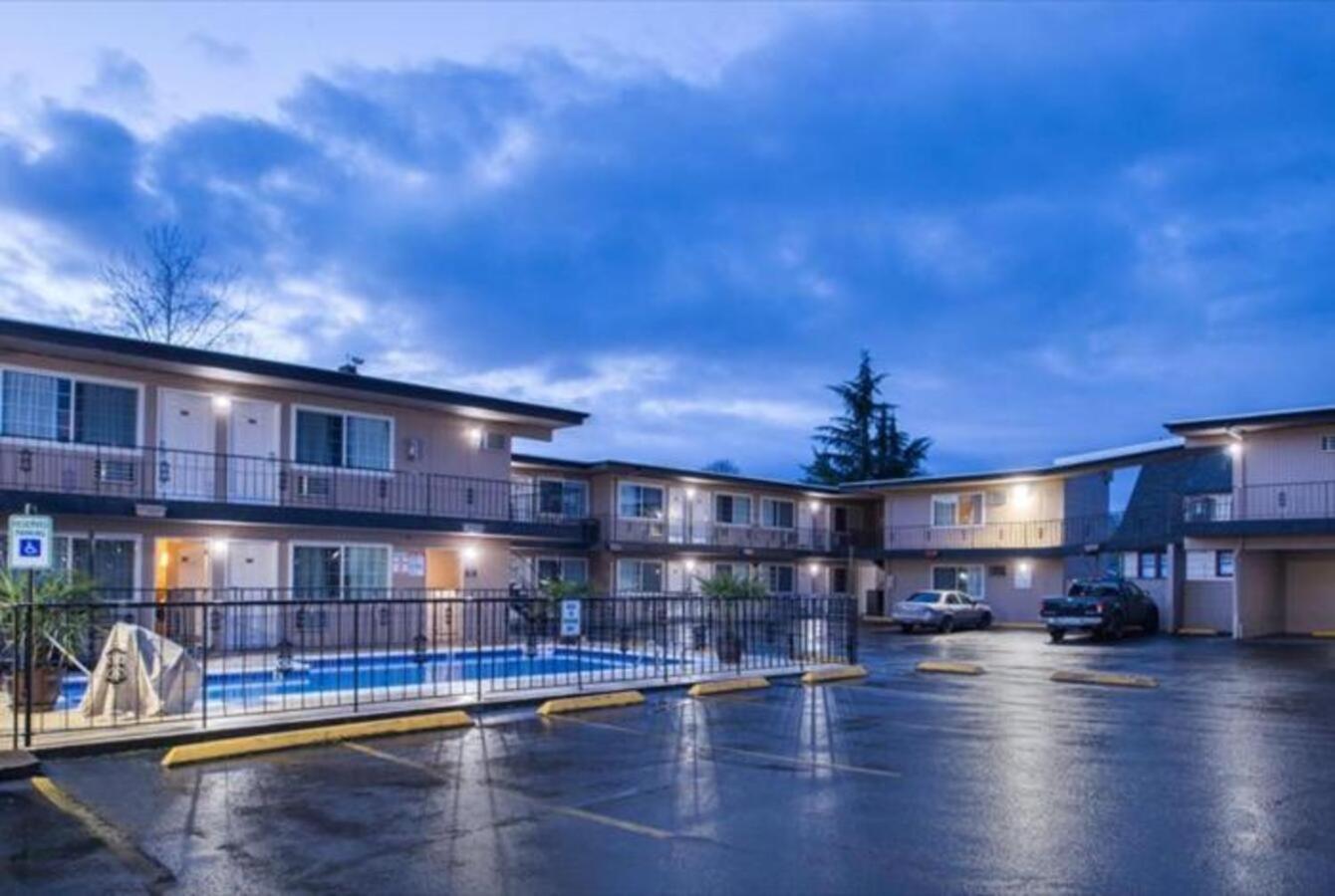 And Motel Eugene